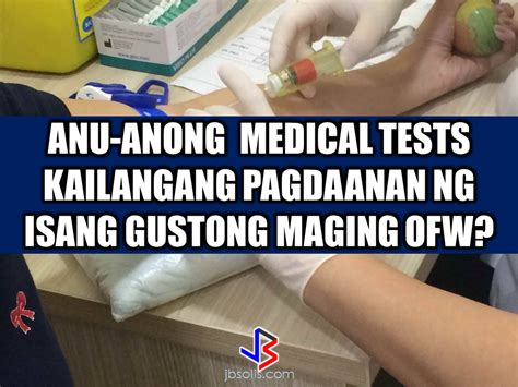 class c fit to work|10 Things You Need to Know About OFW Medical Exams .